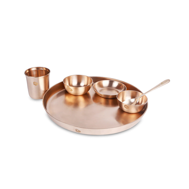 Shahi Bronze Dinnerware