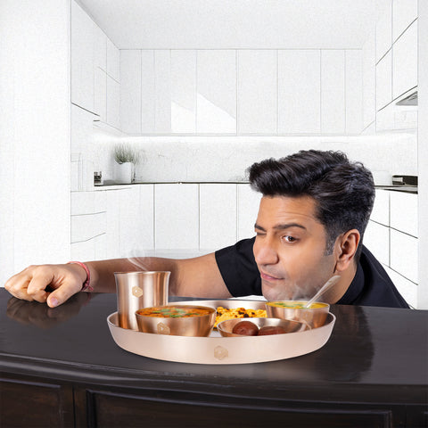 Shahi Bronze Dinnerware