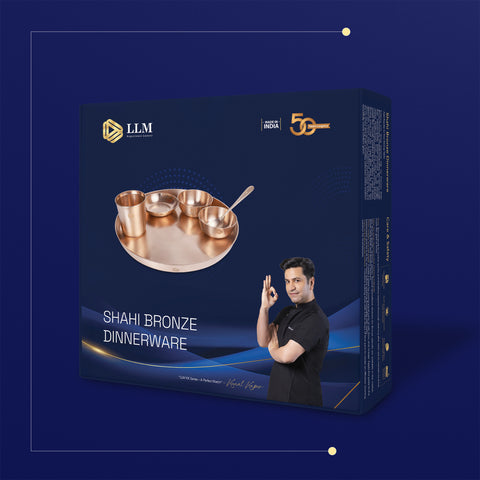 Shahi Bronze Dinnerware