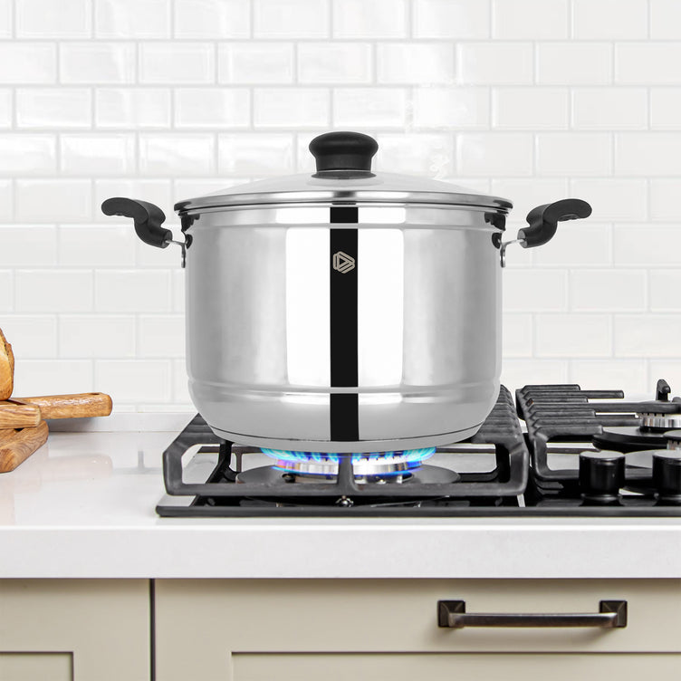 Prime Idly Cooker - 4 Plates