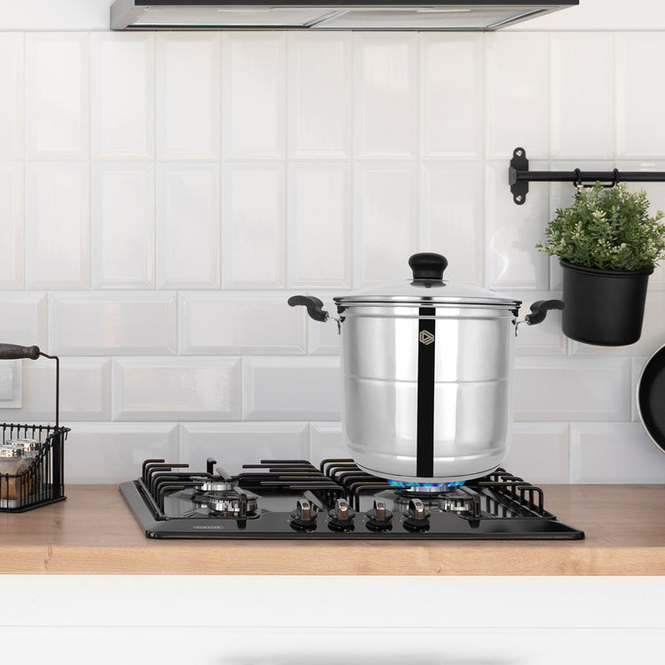 Prime Idly Cooker - 6 Plates