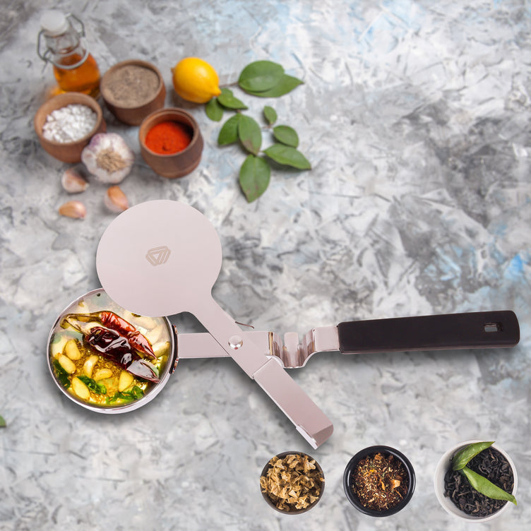 Tadka Pan with Lid