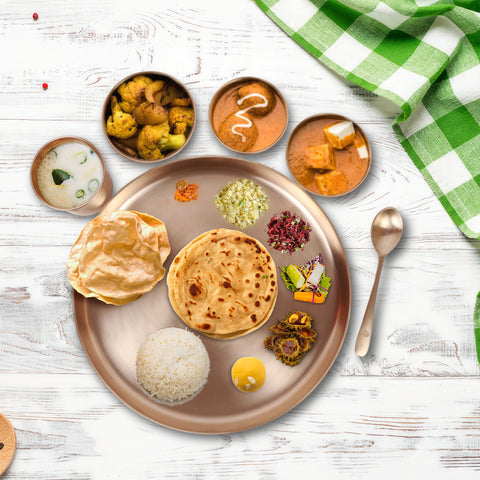 Shahi Bronze Dinnerware