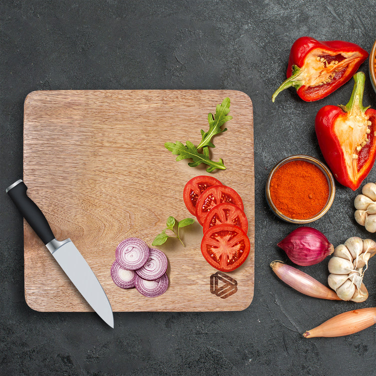 Wooden Cutting Board