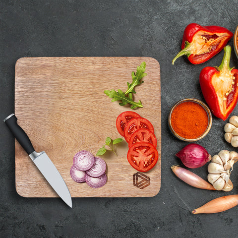 Wooden Cutting Board