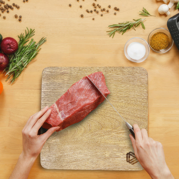 Wooden Cutting Board
