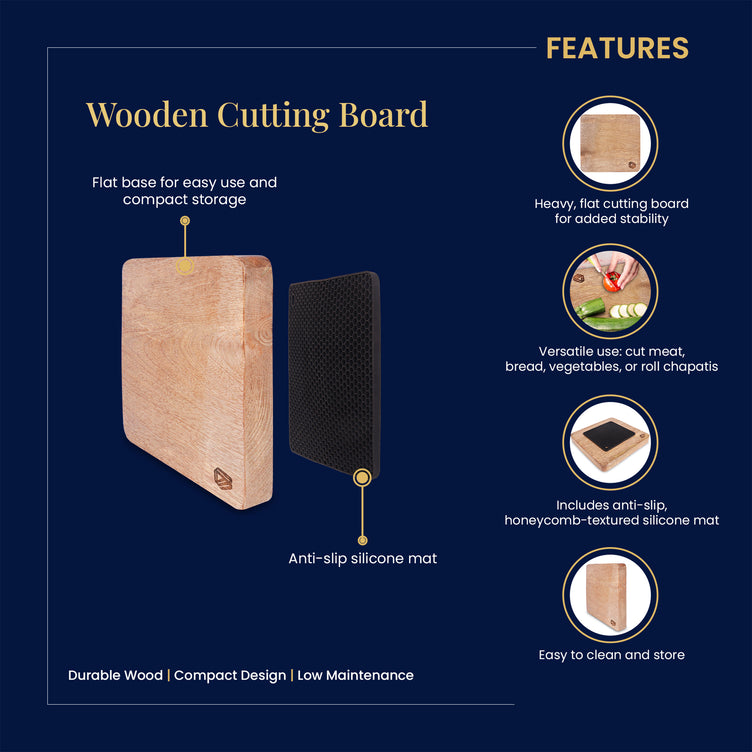 Wooden Cutting Board