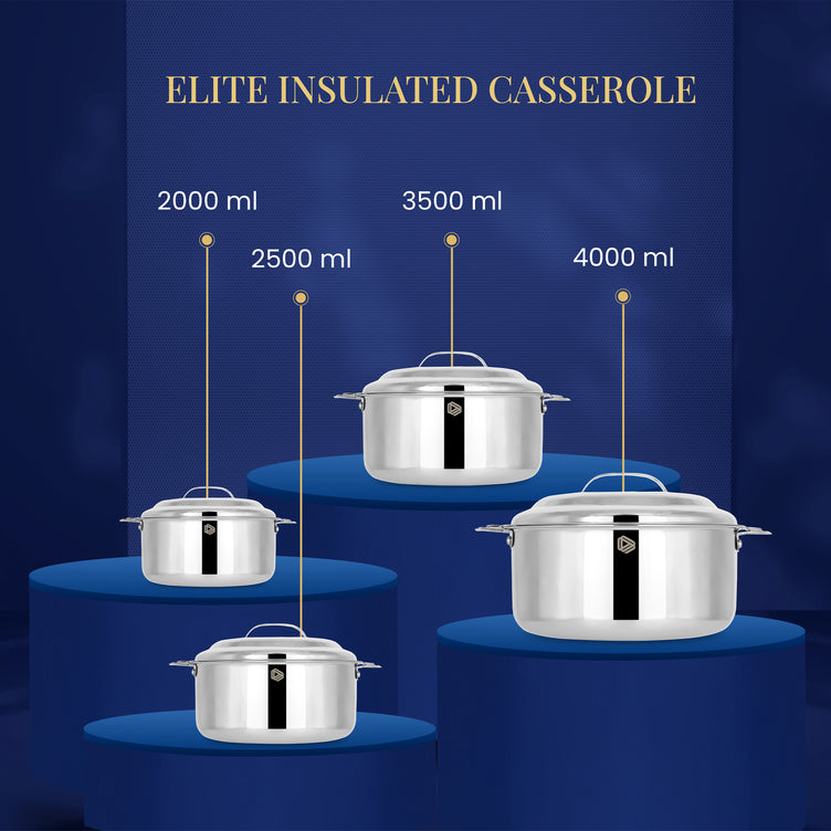 Elite Insulated Casserole