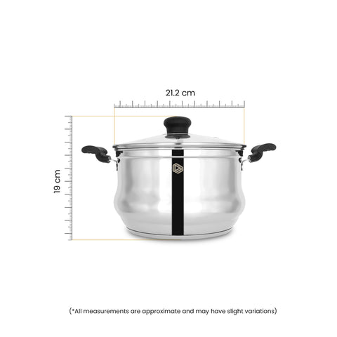 Curve Idly Cooker - 4 Plates