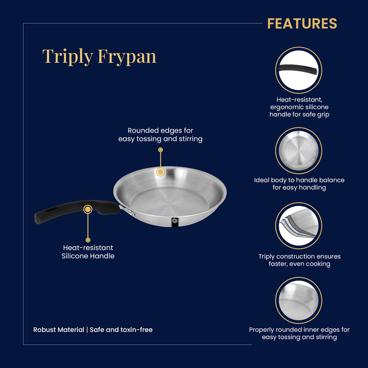 Triply Frypan