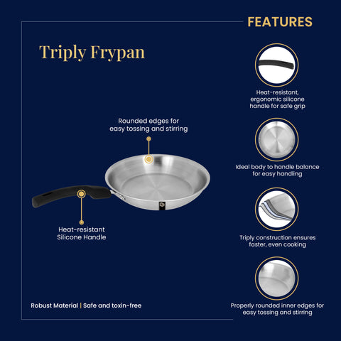 Triply Frypan