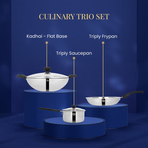 Culinary Trio Set