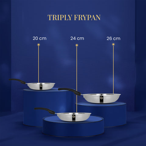 Triply Frypan